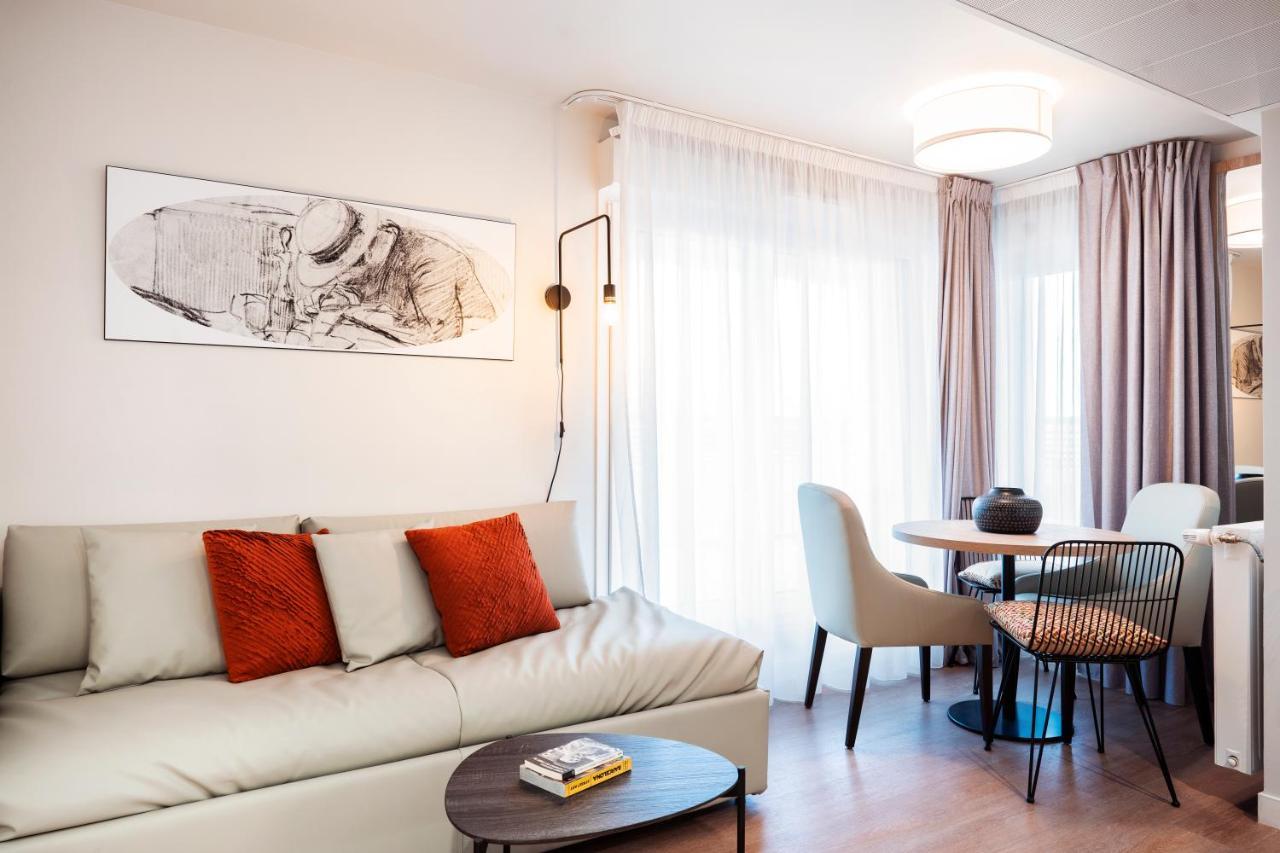 Residhome Saint Ouen Kültér fotó
