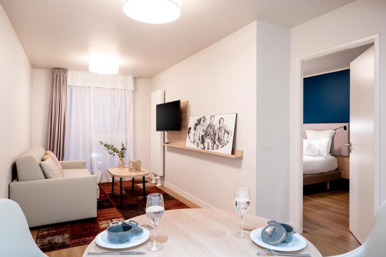 Residhome Saint Ouen Kültér fotó