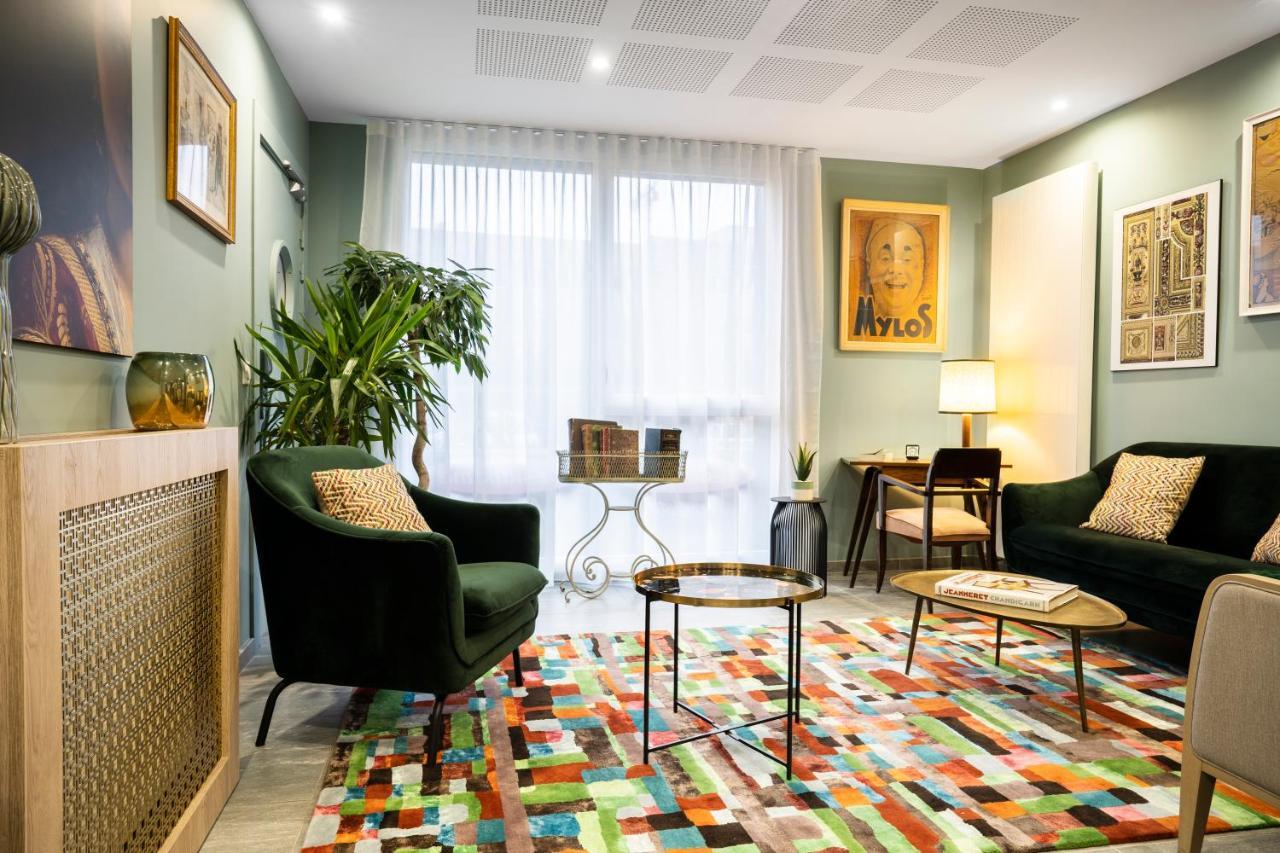 Residhome Saint Ouen Kültér fotó